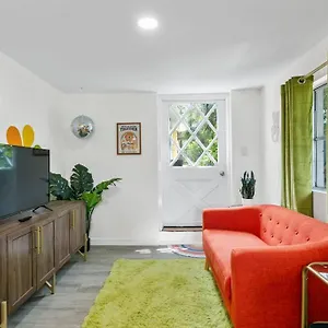 That 70's Themed Close To Coffee, Food + Shops Apartment Tampa